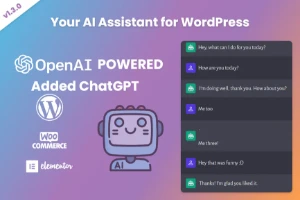 Seu assistente de IA para WordPress - Outros