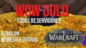 Wow Gold Azralon - 1K Todos Os Servidores - Blizzard