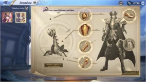 conta saint seiya awakening. Serve A9 SSA