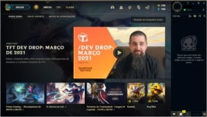 CONTA UNRANKED LVL 30 INATIVA - League of Legends LOL