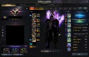 Vendo Conta Lost Ark 1725.