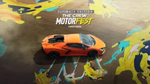 The Crew Motorfest Ultimate Edition | Pc | Ubisoft [ENTREGA