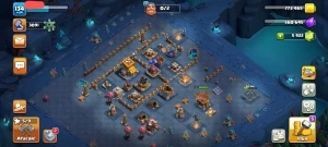 Clash Of Clans - Conta Antiga