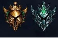 ELO JOB 100% CONFIAVEL CATEGORIA GOLD >> PLATINA - League of Legends LOL
