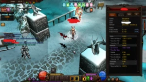MEGAMU SL 200RR FULL ML 1044/FULL item quest!!!!! - MU Online
