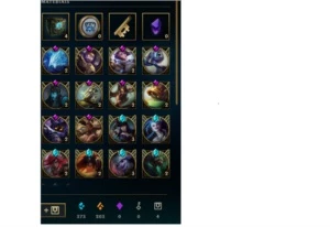 Conta League of Legends Diamante 5 LOL