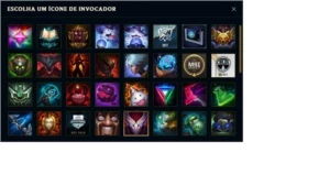 Conta League of Legends Diamante 5 LOL