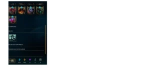 Conta League of Legends Diamante 5 LOL