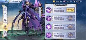 Conta TOP em servidor novo! Saint Seiya Awakening! Global! SSA