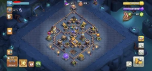 CV 18 Quase Full - Clash of Clans