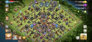 CV 18 Quase Full - Clash of Clans