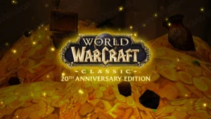 WoW Classic Aniversário - Nightslayer  Alliança - 500G - Blizzard