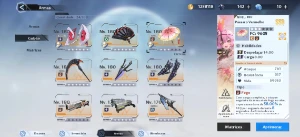 Tower of fantasy fenrir e lin C6, lan C3 e demais limitados