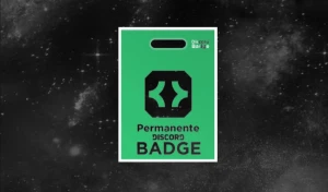 Discord DEV BADGE Permanente - Others