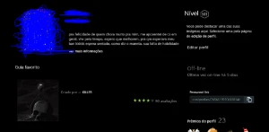 Conta Steam Lvl 101 - Counter Strike CS