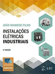 Instalações Elétricas Industriais Joã Mamede Filho 9º Ed - eBooks