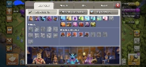 CV 13 bem encaminhado +8,5k de gemas - Clash of Clans