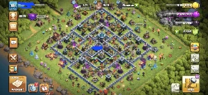 CV 13 bem encaminhado +8,5k de gemas