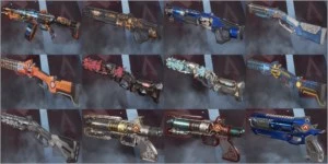 [APEX LEGENDS PC]  HERANÇA + Voidwalker Wraith - RARA  LV100