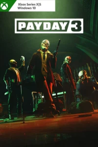Xbox PAYDAY 3 (PC/Xbox X|S) #C25389