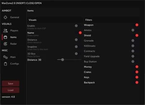 [PRIVADO]😈 KIT 😈 MW 2 & WARZONE 2  ⭐️ AIMBOT/ESP ⭐️ - Call of Duty COD