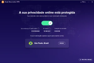 |Avast Vpn Chave De 60 Dias|Seu Email|No Meu Email| - Softwares e Licenças