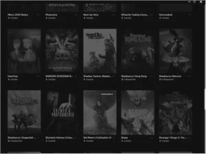 Conta Epic Games com 76 Jogos (Inclui: GTA V Deluxe Edition) - Outros