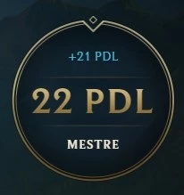 Conta Mestre - MMR Alto - 110 Skins (Conta Antiga) - League of Legends LOL