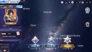 Saintseiya Awakening A-139 + 800 Gemas Avançadas - Saint Seiya Awakening SSA