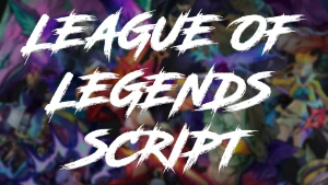 Script Lol + Acesso Vitalicio Com Atualizaçoes Constantes - League of Legends
