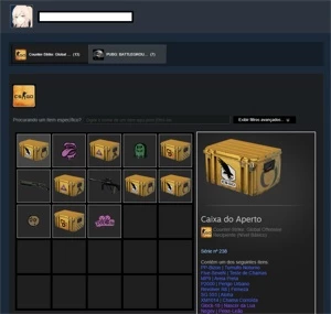 CSGO Prime, Global Elite, 2 anos Steam - Counter Strike