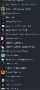 Conta steam com rocket league