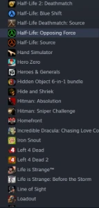 Conta steam com rocket league