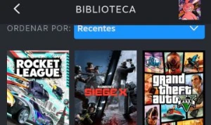 Conta steam com rocket league