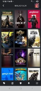 Conta steam com rocket league