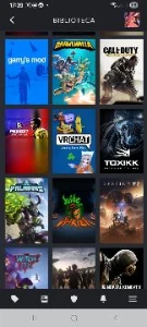 Conta steam com rocket league