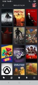 Conta steam com rocket league