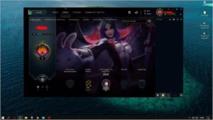 Vendo Conta LOL, 97 skins, melhores skins de cada campeão. - League of Legends