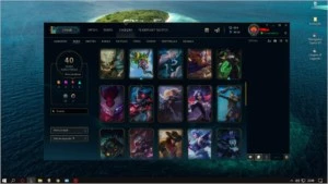 Vendo Conta LOL, 97 skins, melhores skins de cada campeão. - League of Legends