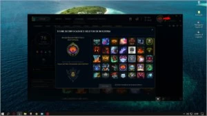 Vendo Conta LOL, 97 skins, melhores skins de cada campeão. - League of Legends