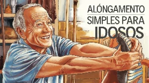 Alongamento Simples para Idosos - eBook - eBooks