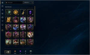 CONTA LEAGUE OF LEGENDS SEM ELO LOL