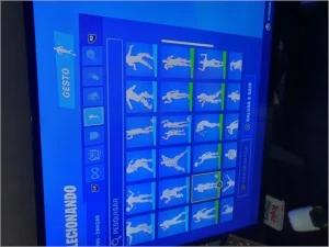 Conta fortnite ps4