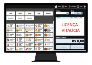 Sistema PDV / Caixa Completo - Outros