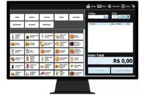 Sistema PDV / Caixa Completo - Outros