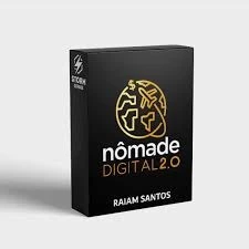 Nomade Digital 2.0 - RAIAM SANTOS - Cursos e Treinamentos