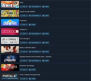 Steam Level 10, 20 jogos, Moeda Fogo Selvagem e 5 anos - Counter Strike CS