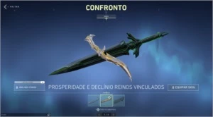 Conta com muitas skins+ VP's - Valorant
