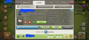 Conta Clash Of Clans Centro de Vila 8