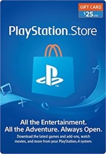 PlayStation Store Code